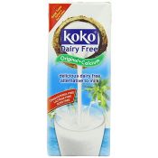 *RRP £425 Koko Original Plant Milk X170 1L Bottles. Bbe 12,24.