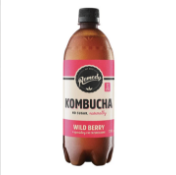 RRP £600 X30 (6X700Ml) Remedy Kombucha Bbe 4.24