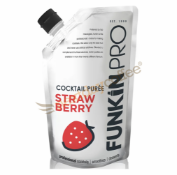 *RRP £170 Funkin Cocktails Strawberry 17X1Kg Bbe 1.24