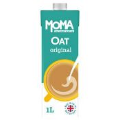 RRP £400 Assorted Oat Milks Including Moma, Califia Farms And More. Bbe 06,24.