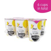 *RRP £330 Itsu Rice Noodles 'Katsu' Flavour, X30 (6X63G). Bbe 03,24.