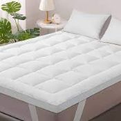 RRP £1000 - Pallet Containing Brand New Items Such As Mattress Toppers, Franke Tap And More