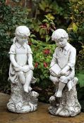 RRP £1000 - Brand New Assorted Garden Ornaments And Decorations