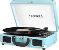 RRP £500 - Cage Containing Brand New Assorted Items Such As Victrola Turntable, Canvas And More