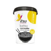 **RRP £179.55 Itsu Katsu Noodle Cups X15 (6X63G). Bbe 03,24