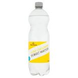 RRP £321 Indian Tonic Water 321x1L bbe 4.24