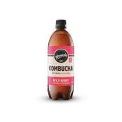 RRP £560 Remedy kombucha wild Berry 6x700ml [×28] bbe 4.24