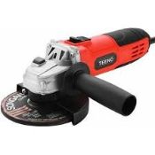 RRP £180 Brand New X6 Teeno Angle Grinders