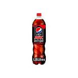 RRP £350 Assorted Drinks Pallet Including Pepsi Max Raspberry X3 (8X330Ml) And More. Bbe 04,24.