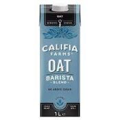 RRP £400 Assorted Oat Milk Including Califia Farms, Dug And More. Bbe 06,24.