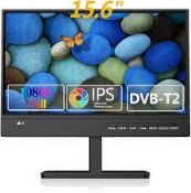 RRP £120 Boxed Eubridge 19"" Tv(Tested Working )