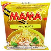 RRP £250 Assorted Lot Including Mama Noodles 10X90G And More