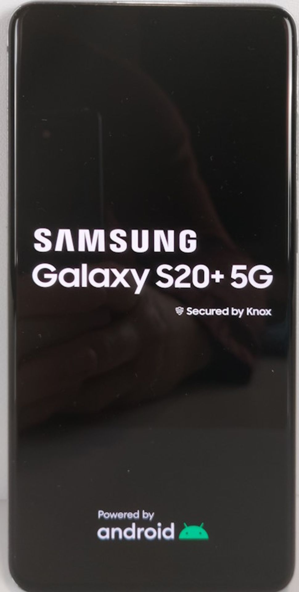 Samsung Galaxy S20 Plus 5G G986B/Dual-Sim, 128GB RAM, Cosmic Grey - Image 3 of 4