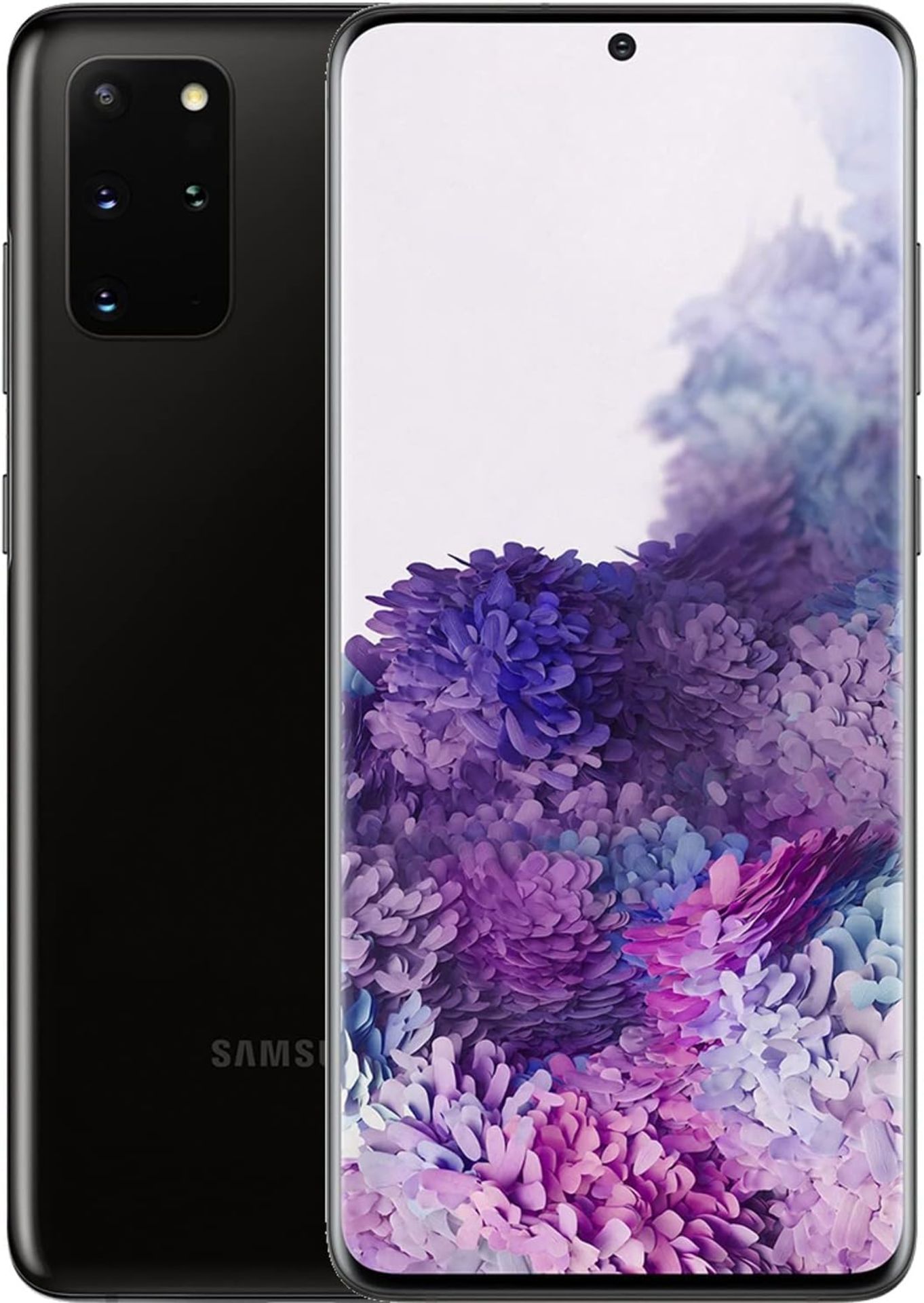 Samsung Galaxy S20 Plus 5G G986B/Dual-Sim, 128GB RAM, Cosmic Grey