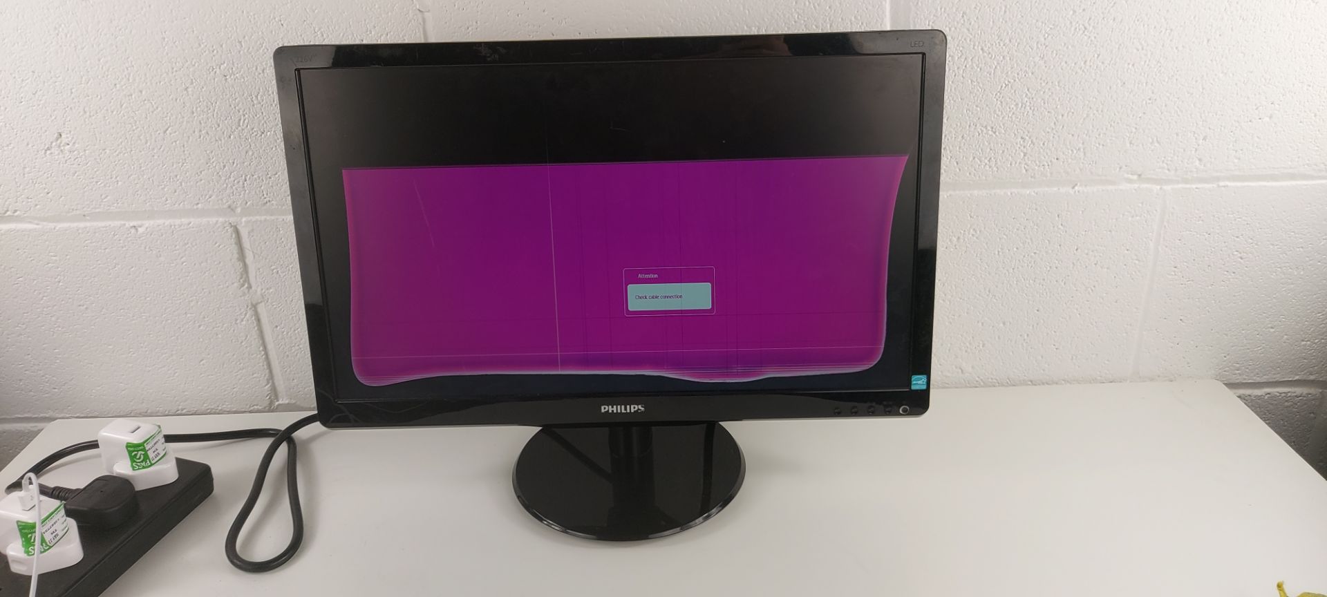 Philips 226V4LAB/00 21.5" 60Hz 1920x1080 TN LED Monitor