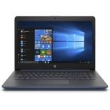 HP Laptop 14-cm0038na, AMD A4-9125 Radeon R3 (2.3GHz), 4GB, 64GB, 14", Win10 Pro COA