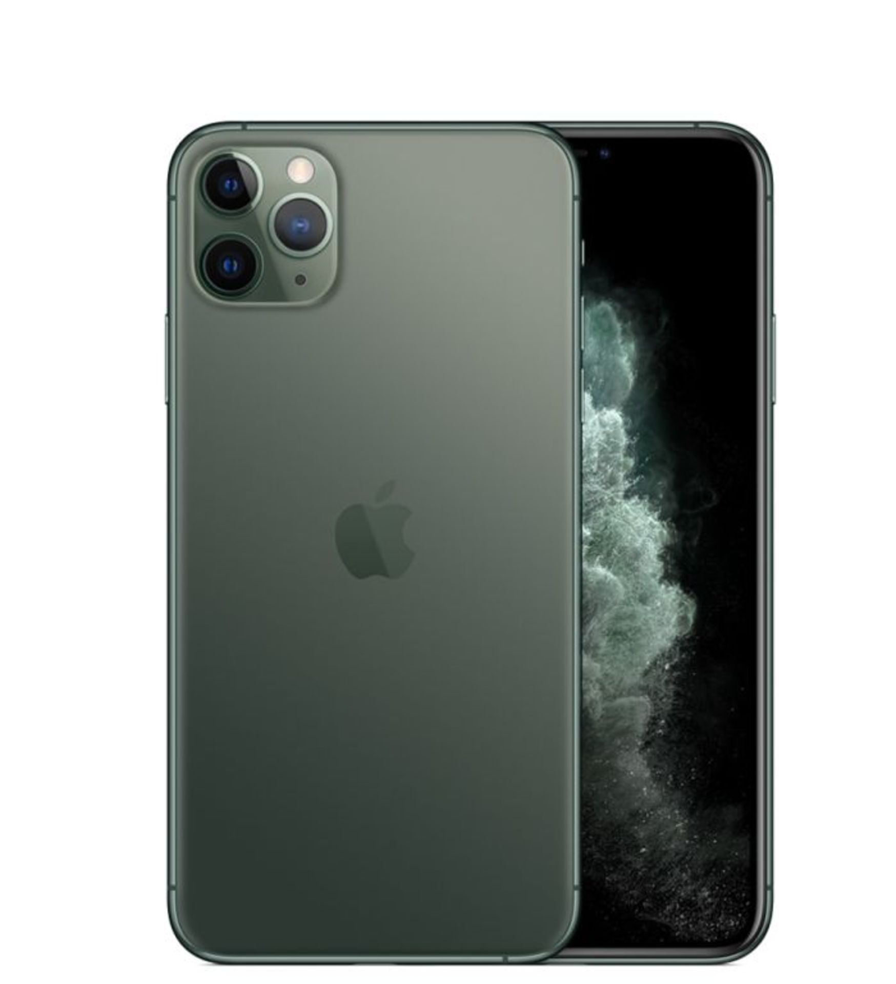 Apple iPhone 11 Pro, Midnight Green, 64GB