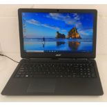 Acer Extensa 2540, i3-6006U 2GHz, 4GB, 500GB, DVDRW, 15.6" Laptop