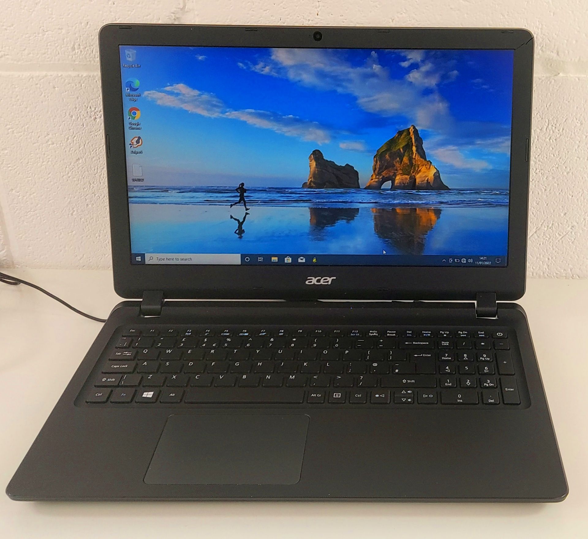 Acer Extensa 2540, i3-6006U 2GHz, 4GB, 500GB, DVDRW, 15.6" Laptop