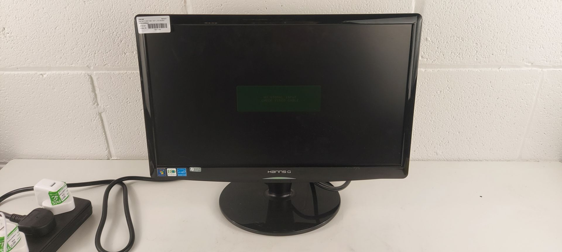 Hanns-G HSG1085 18.5" LCD Monitor