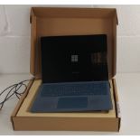 Microsoft Surface Laptop 3, i5-1035G7 (1.2GHz), 8GB, 240GB SSD, 13.5", Win11 Pro