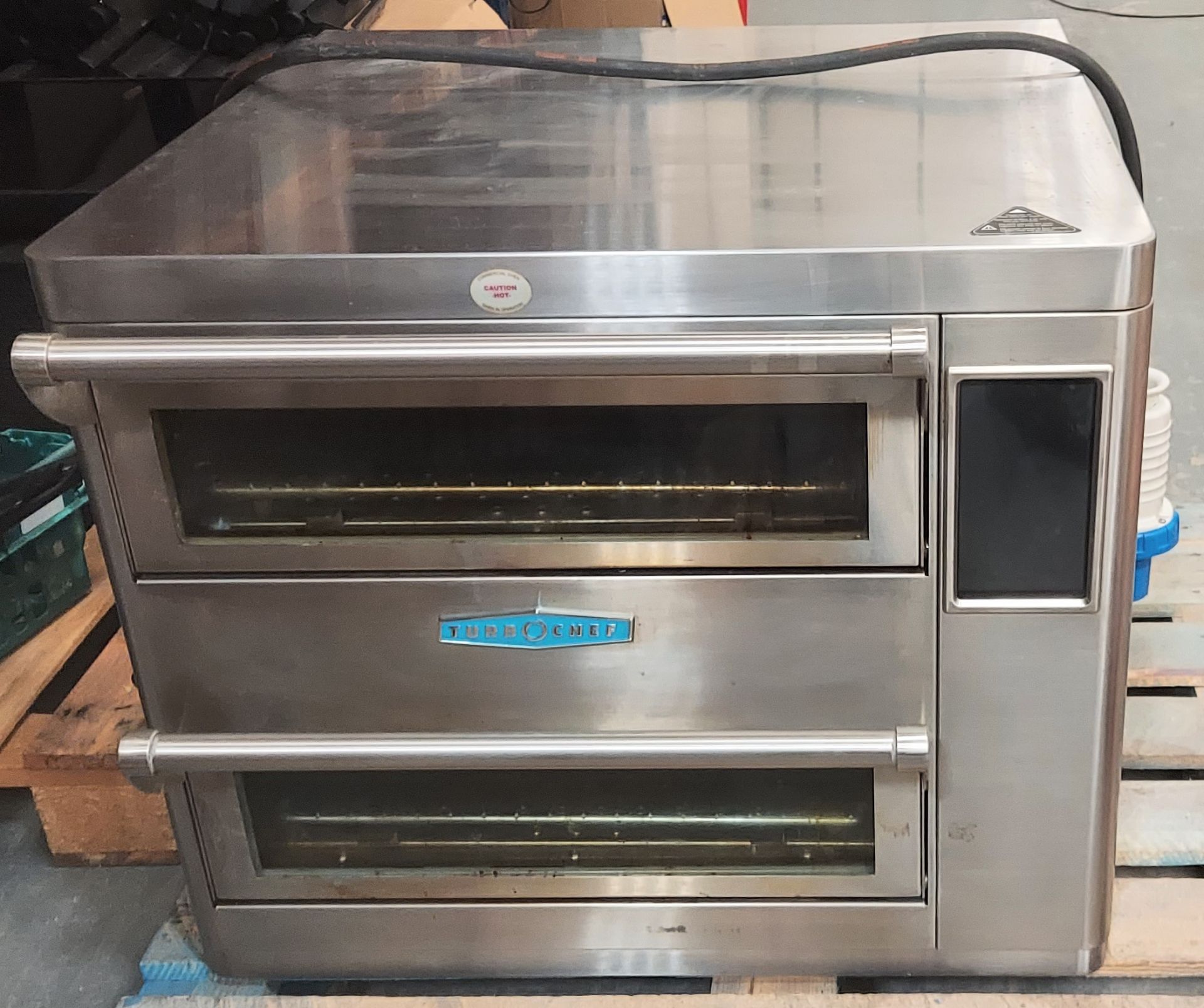 Turbochef HHD Double Batch High Speed Oven Turbochef - Image 4 of 4