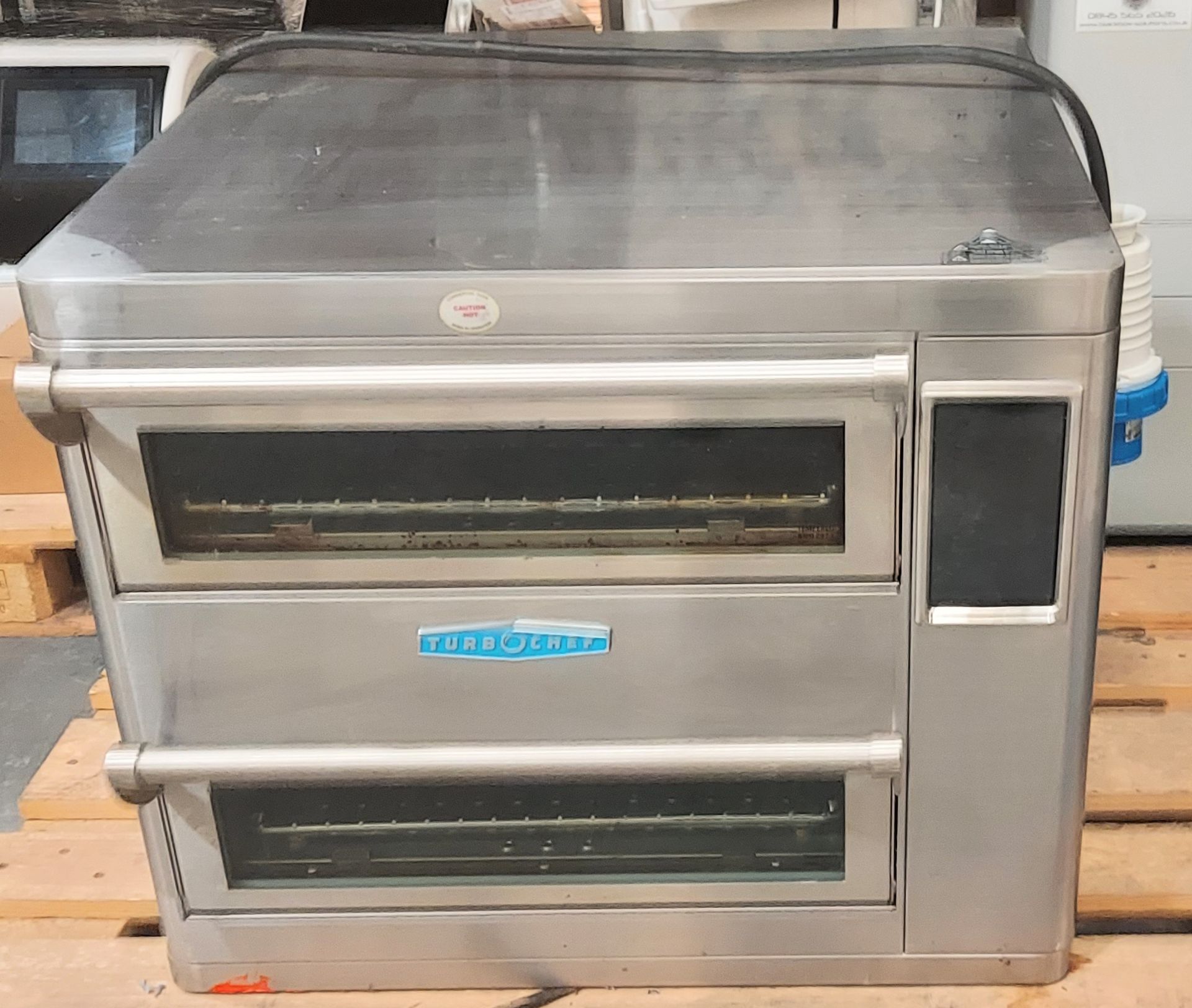 Turbochef HHD Double Batch High Speed Oven Turbochef - Image 2 of 4