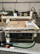 AXYZ Type TMPE4 10/2N CNC Router