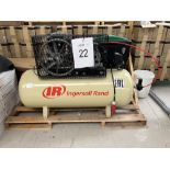 Ingersoll Rand Cylinder Mounted Air Compressor
