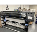 HP Model Latex 335 Printer