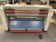 Image 62 Plus Laminator ** note this is NOT lot 34***