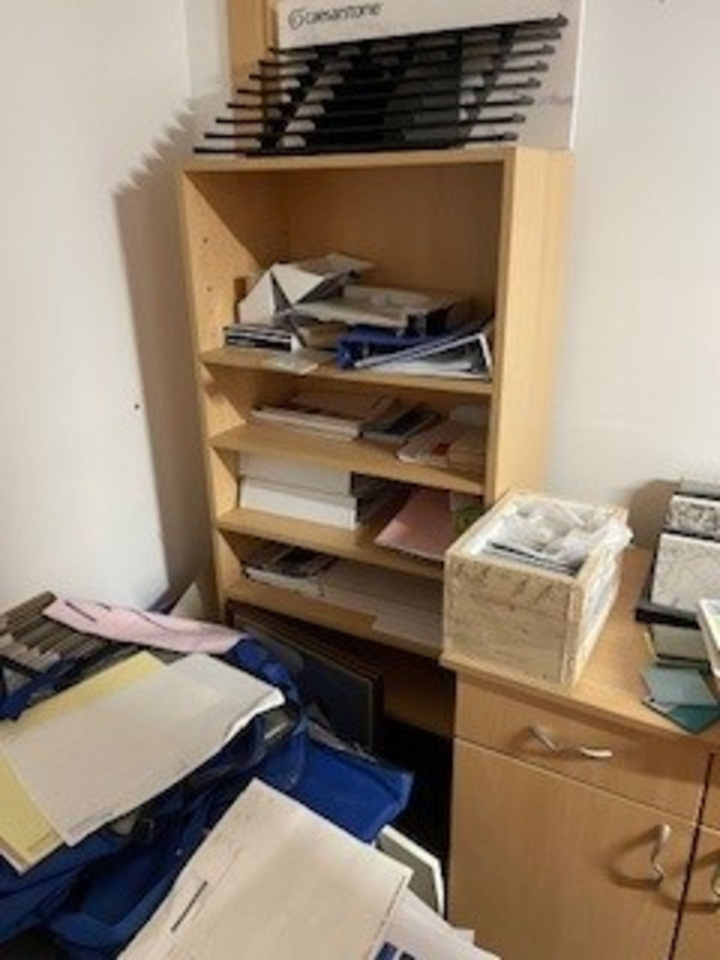 Contents of Office 8