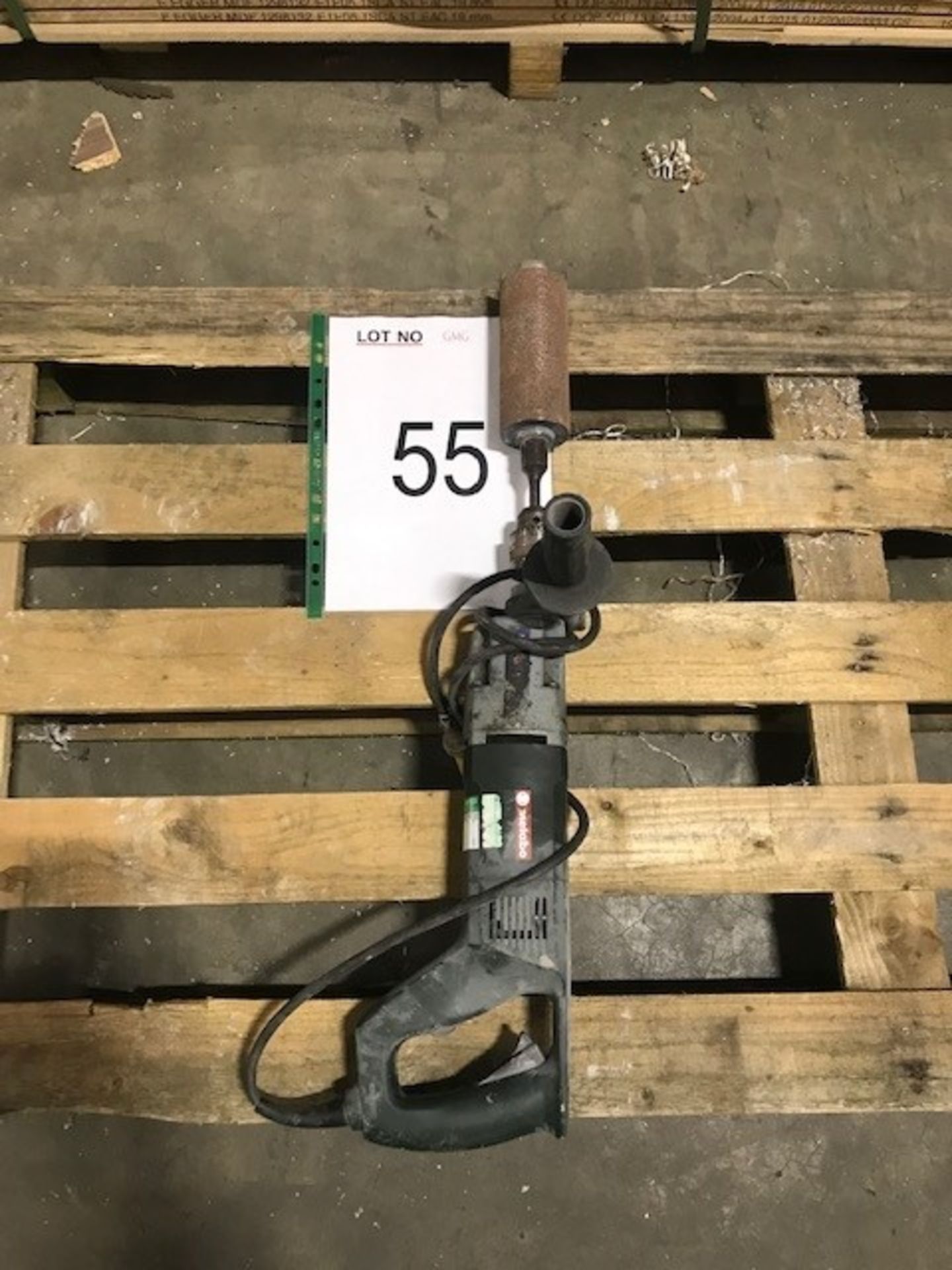 Metabo Power Drill as Lotted