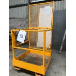 Forklift Truck Platform Model NK30C