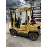 Hyster 2.5 ton Gas Forklift Truck