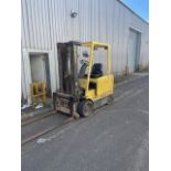 Hyster Electric Forklift Truck Model E3.00XM-847