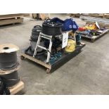 Range of Workshop Equipment to Pallet as Lotted