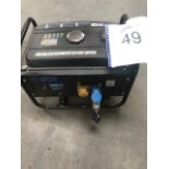 SGS 2200W 2.8KVA Heavy Duty Portable Generator