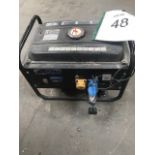 SGS 2200W 2.8KVA Heavy Duty Portable Generator