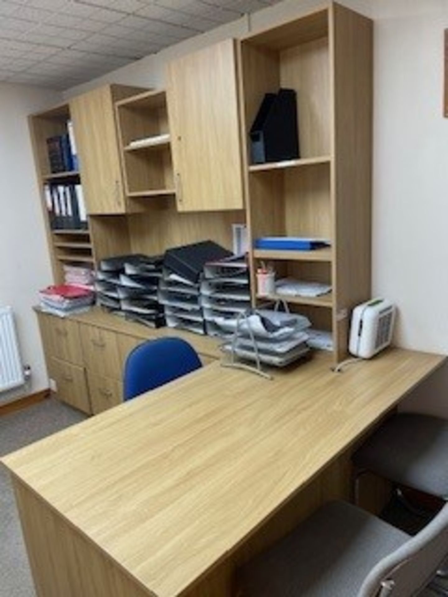 Contents of Office 6 as Viewed