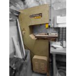 Startrite 18-S-5 Bandsaw with Deep Throat