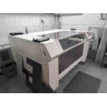 Piranha Laser Engraver/cutter with a 1.2 x 1m bed - MODEL BCL-1309XUF