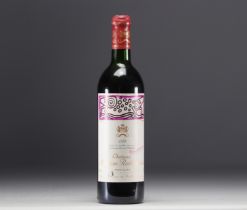 Chateau Mouton Rothschild, Pauillac, 1988.