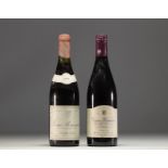 Two Vosne-Romanee 1989 and 2006 Bourgogne