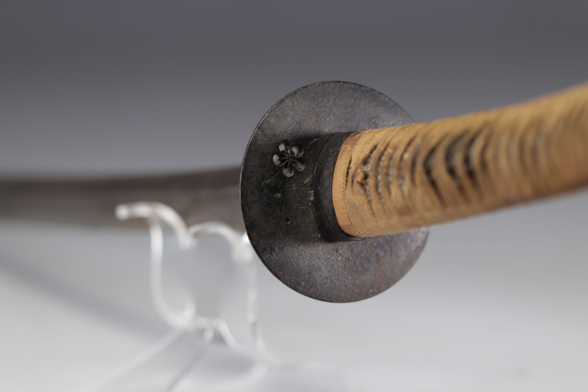 Japan - Set of two "Katanas" swords from Edo period. - Bild 6 aus 6