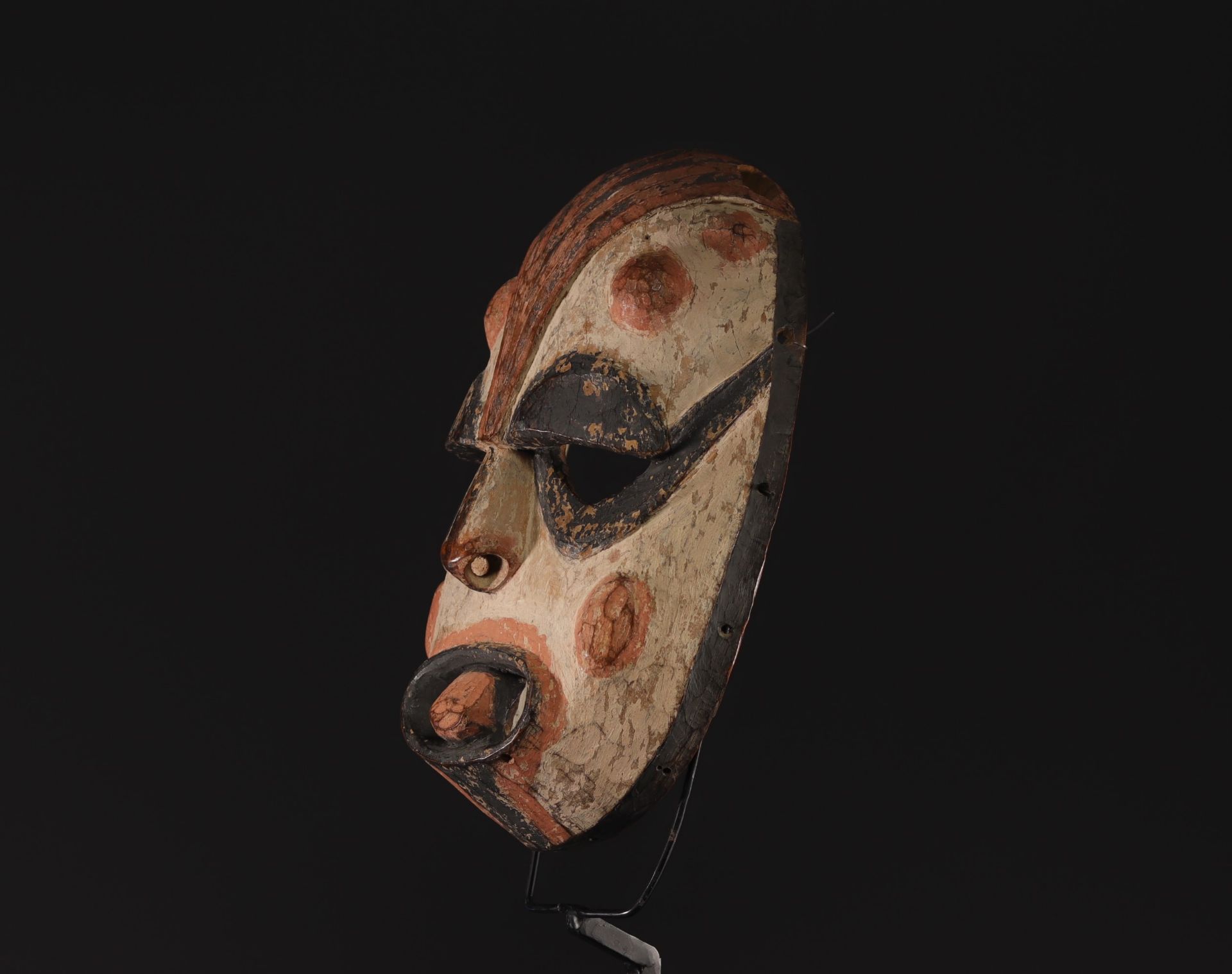 Mask - New Ireland? - Papua New Guinea - Bild 2 aus 4