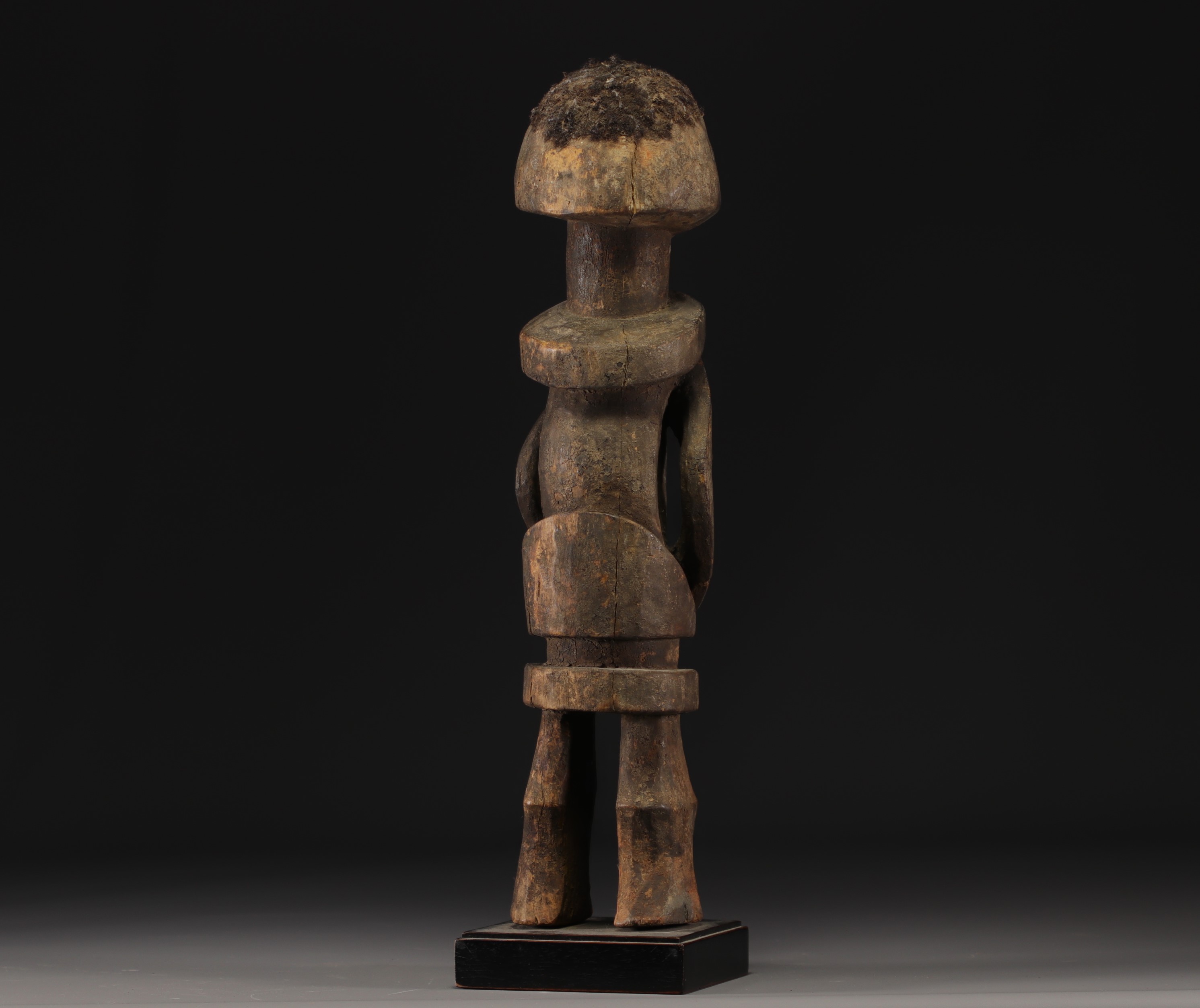 Keaka ancestor figure - Nigeria - Image 5 of 5