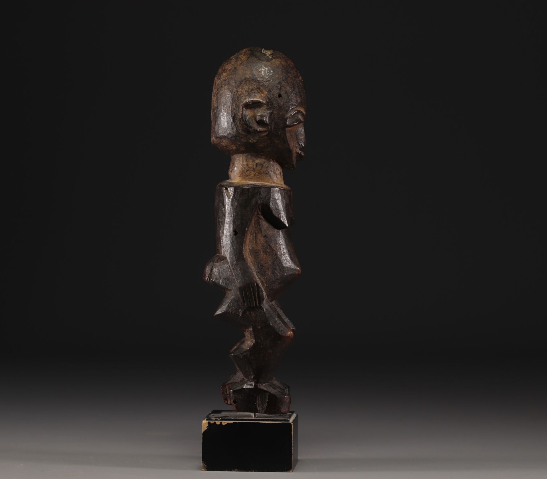 Lobi figure - Burkina Faso - Image 2 of 5