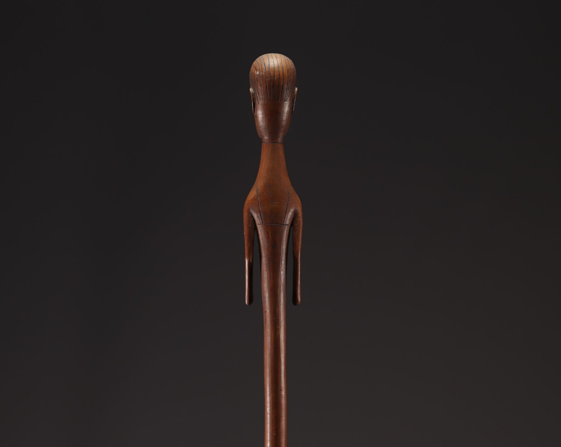 Nguni Staff / Sceptre - South Africa - Image 5 of 5