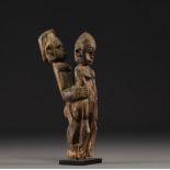 Lobi statuette known as Betise - Ghana